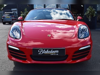Used Porsche Boxster 2012 for sale - 75977803: Photo
