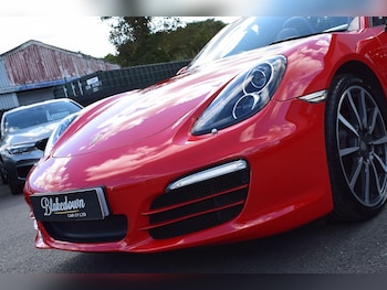 Used Porsche Boxster 2012 for sale - 75977803: Photo