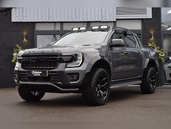 Ford Ranger feature image