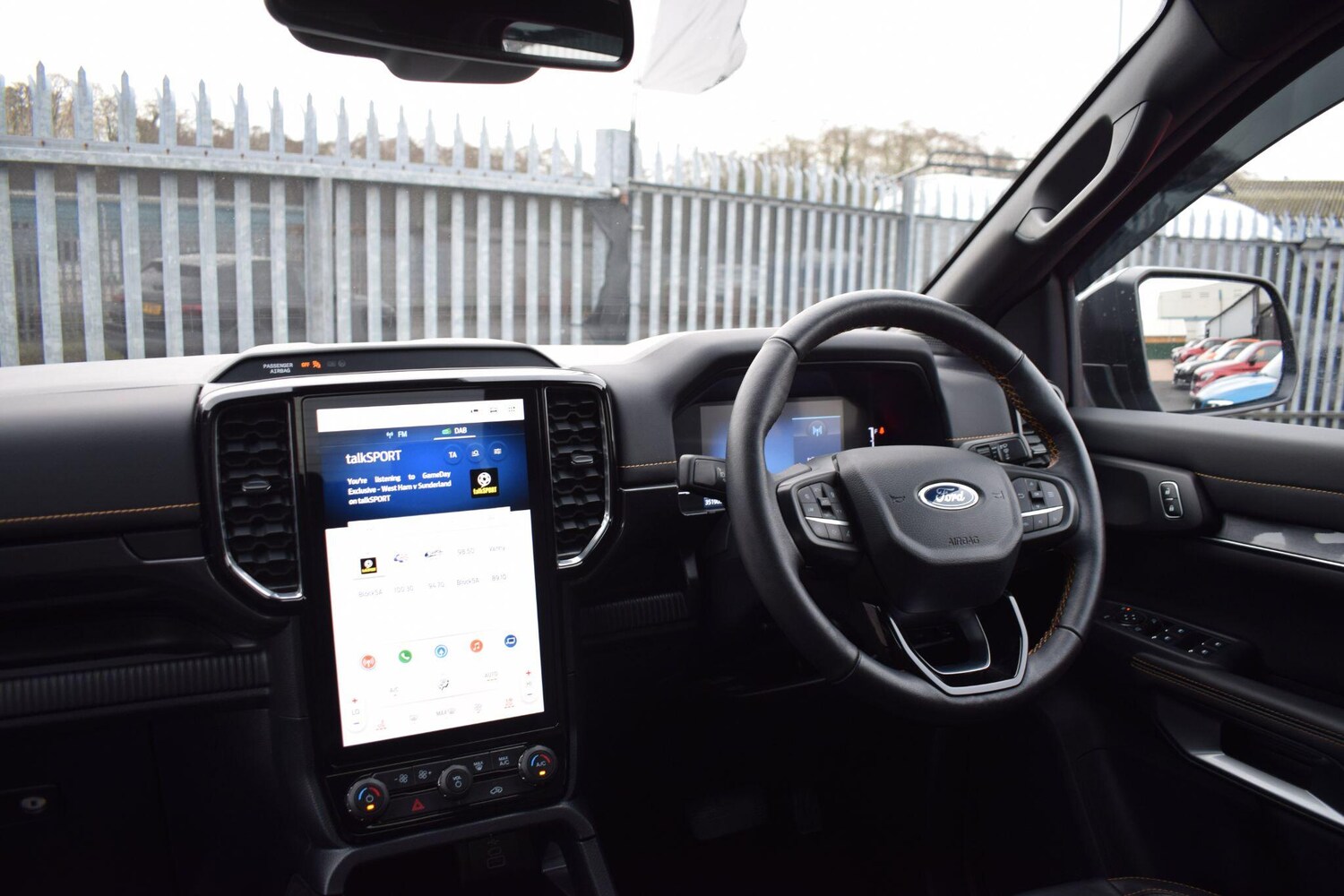 Used Ford Ranger 2024 for sale - 78204139: Photo 9