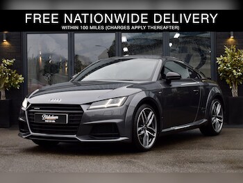 Used Audi TT 2018 for sale - 77440727: Photo