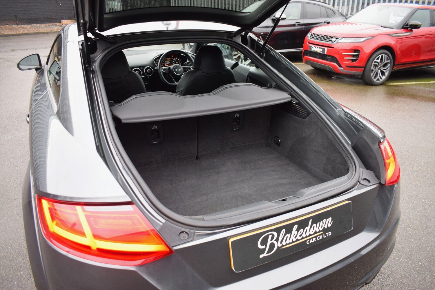 Used Audi TT for sale - 77440727: Photo 24