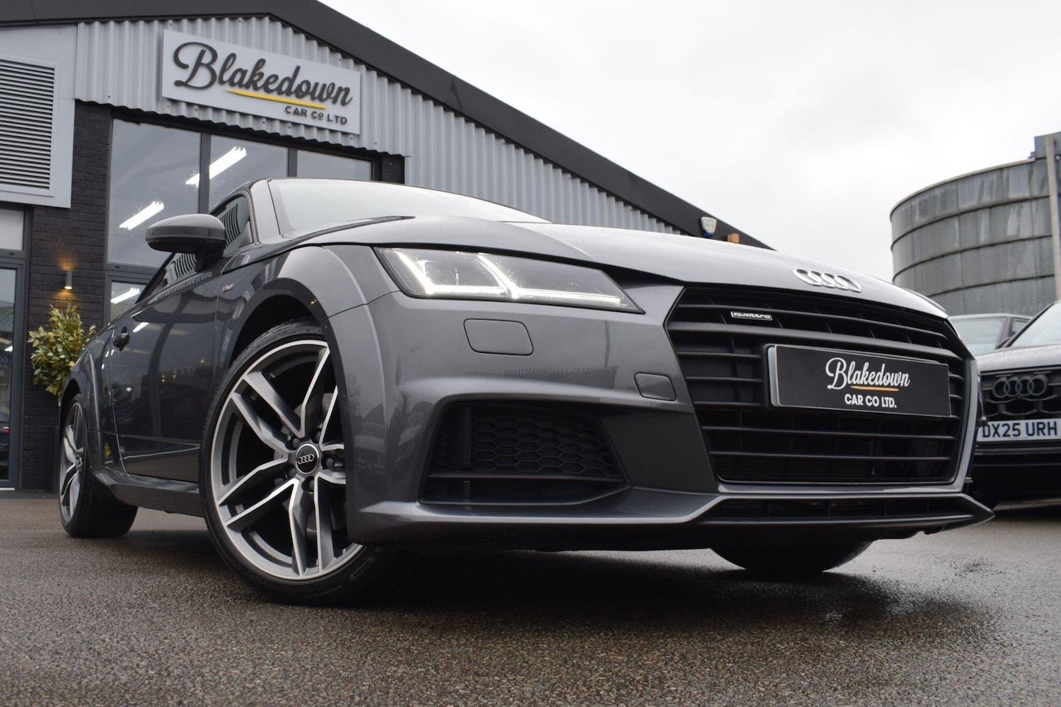 Used Audi TT for sale - 77440727: Photo 3