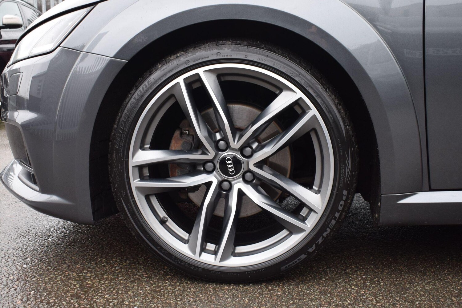 Used Audi TT for sale - 77440727: Photo 30