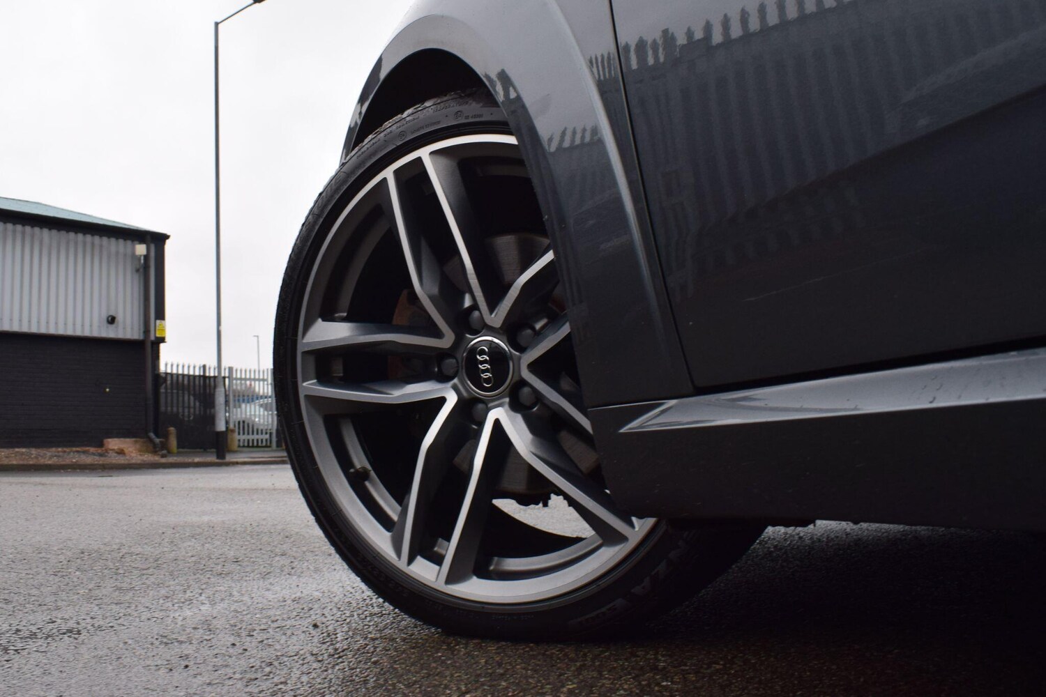 Used Audi TT for sale - 77440727: Photo 32