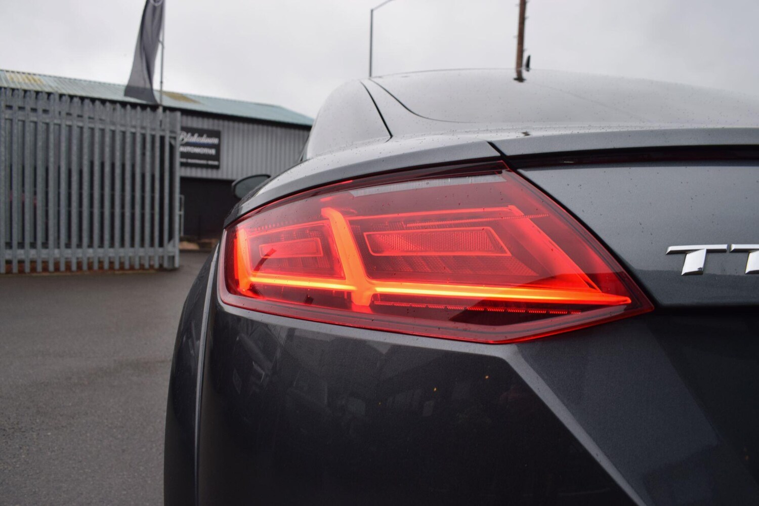 Used Audi TT for sale - 77440727: Photo 35