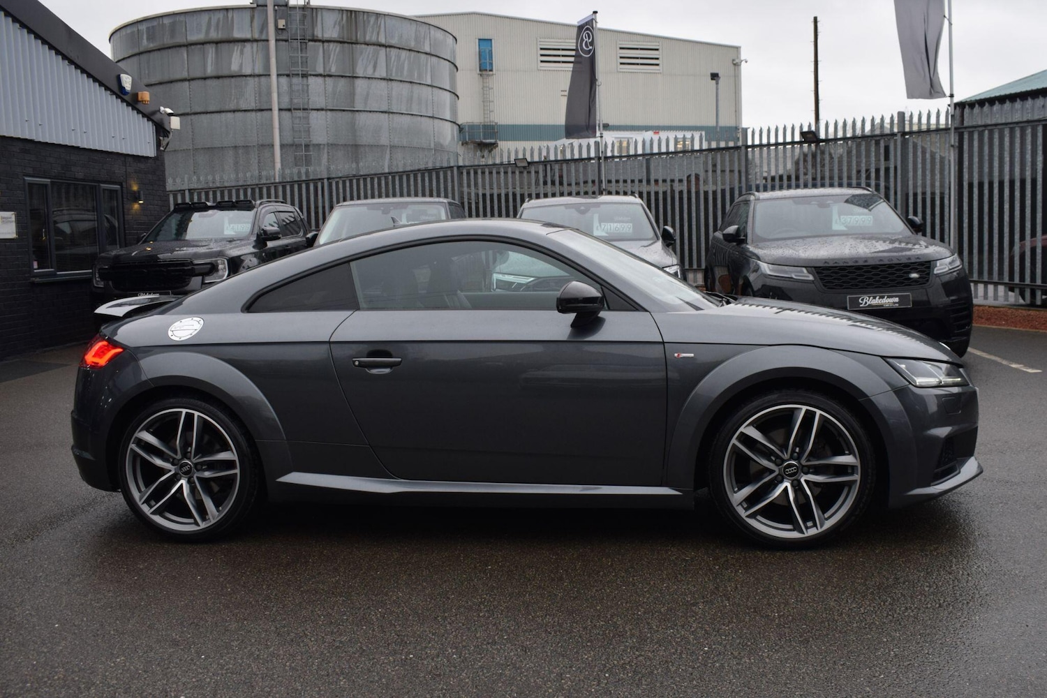 Used Audi TT for sale - 77440727: Photo 4