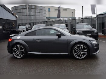 Used Audi TT 2018 for sale - 77440727: Photo