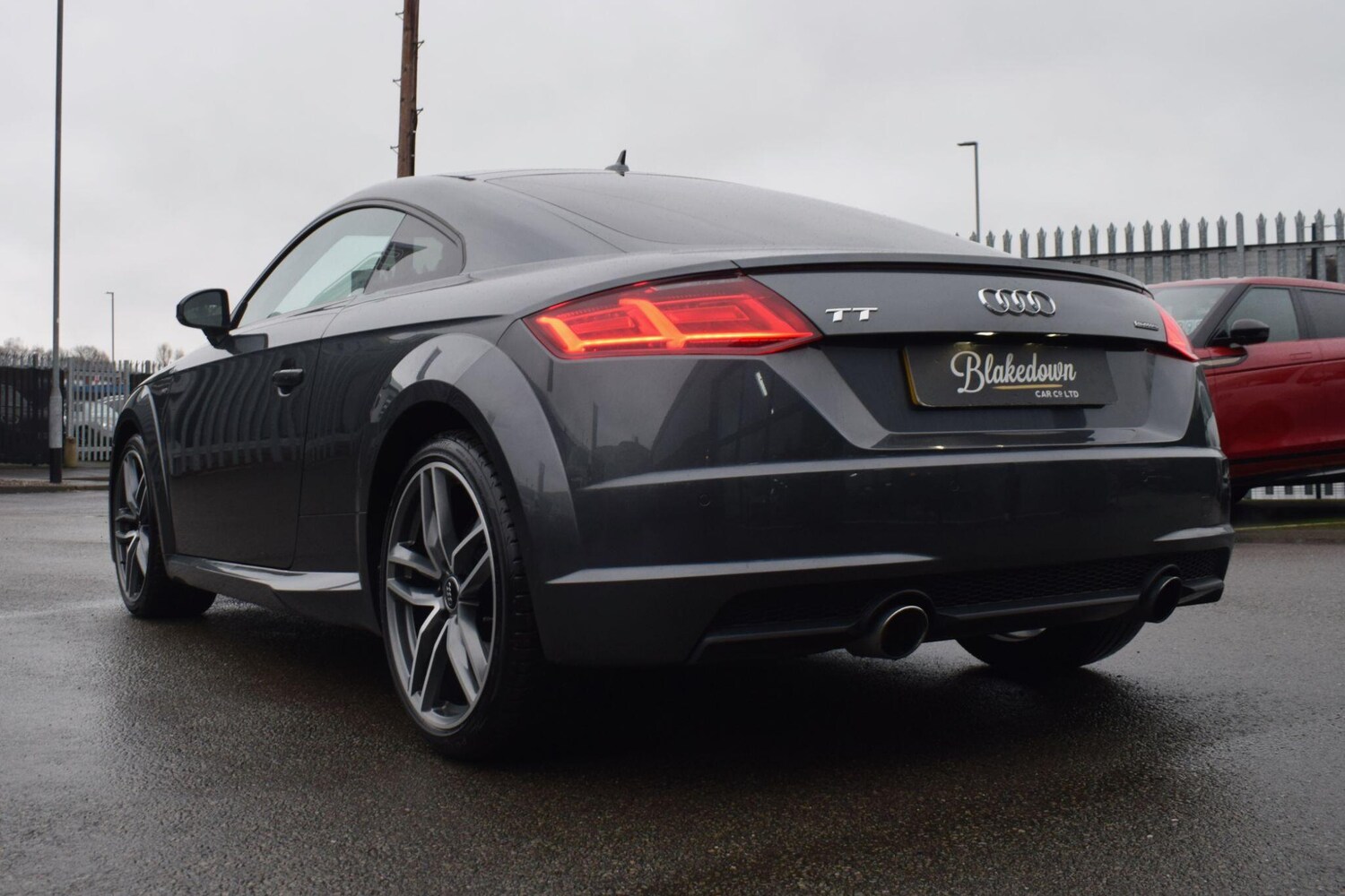 Used Audi TT for sale - 77440727: Photo 6