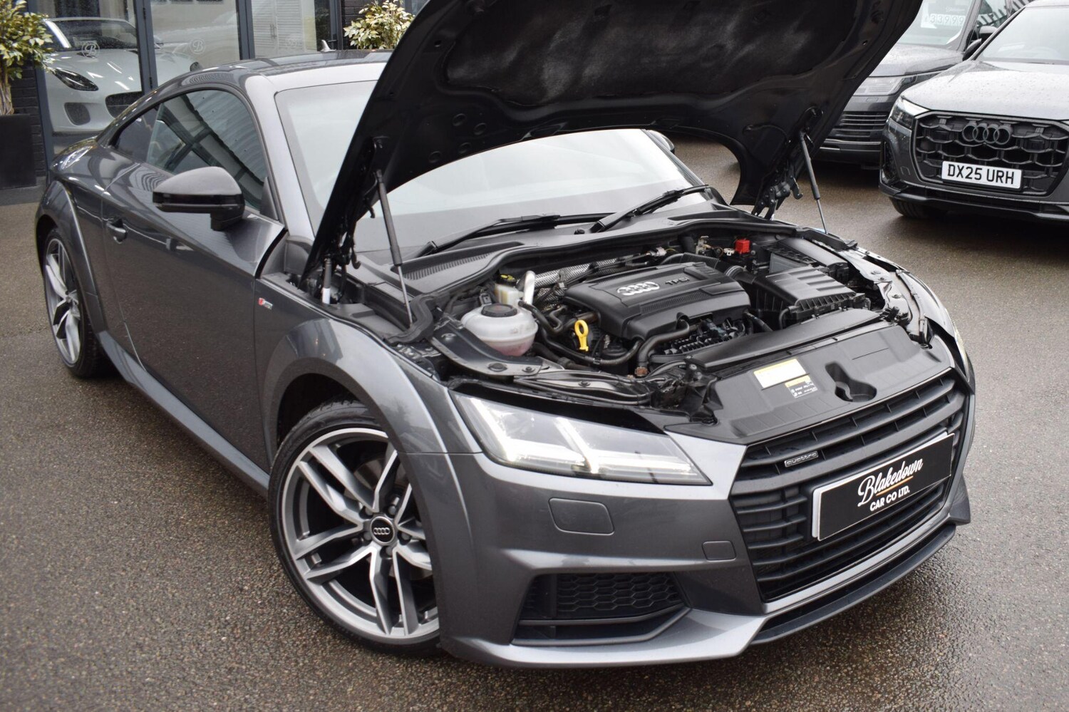Used Audi TT for sale - 77440727: Photo 7