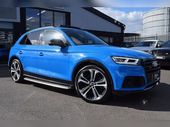 Used Audi Q5 2020 for sale - 79847487: Photo
