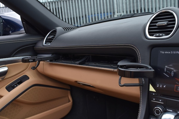 Used Porsche Boxster 2017 for sale - 76317841: Photo 21
