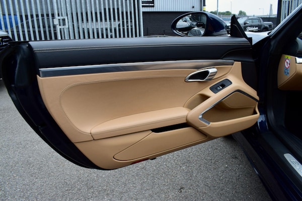Used Porsche Boxster 2017 for sale - 76317841: Photo 22