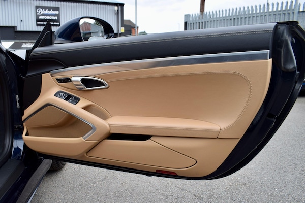 Used Porsche Boxster 2017 for sale - 76317841: Photo 23
