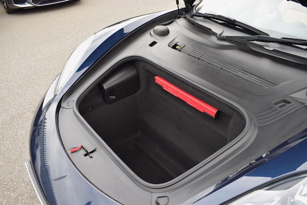 Used Porsche Boxster 2017 for sale - 76317841: Photo 25