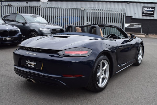 Used Porsche Boxster 2017 for sale - 76317841: Photo 26
