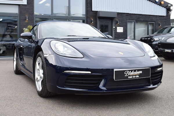 Used Porsche Boxster 2017 for sale - 76317841: Photo 27