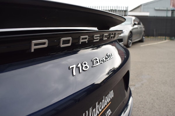 Used Porsche Boxster 2017 for sale - 76317841: Photo 28