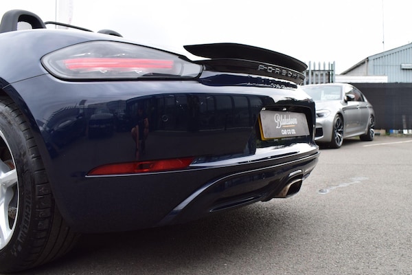 Used Porsche Boxster 2017 for sale - 76317841: Photo 29