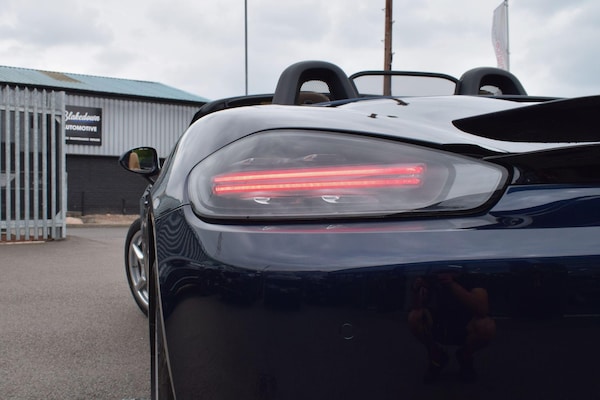 Used Porsche Boxster 2017 for sale - 76317841: Photo 30