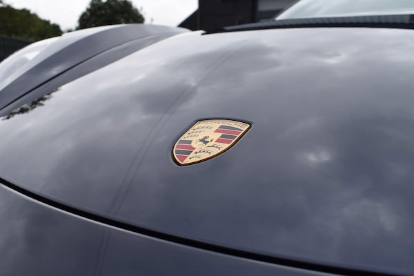 Used Porsche Boxster 2017 for sale - 76317841: Photo 31