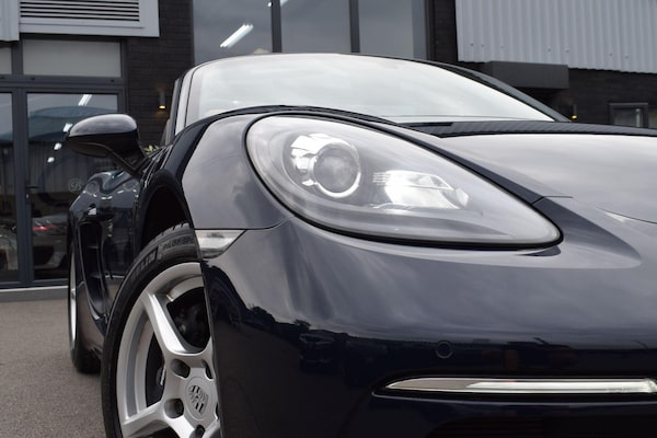 Used Porsche Boxster 2017 for sale - 76317841: Photo 34