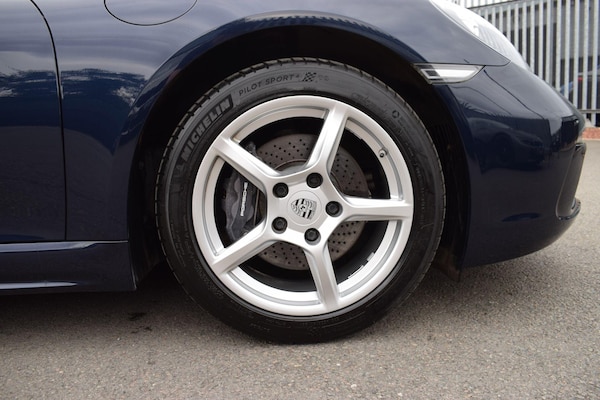 Used Porsche Boxster 2017 for sale - 76317841: Photo 35