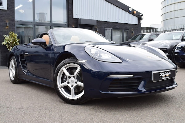 Used Porsche Boxster 2017 for sale - 76317841: Photo 3