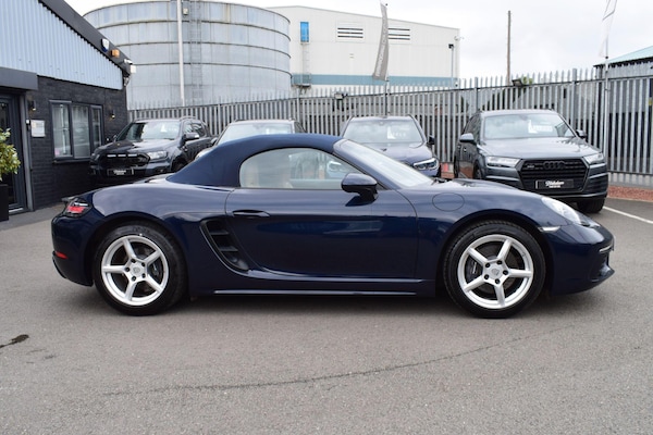 Used Porsche Boxster 2017 for sale - 76317841: Photo 4