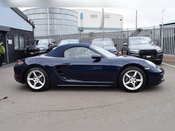 Used Porsche Boxster 2017 for sale - 76317841: Photo