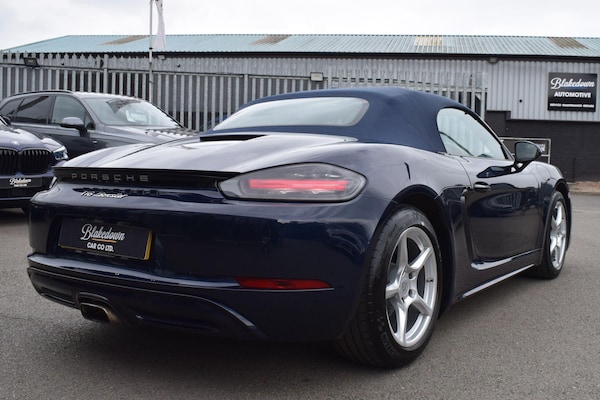 Used Porsche Boxster 2017 for sale - 76317841: Photo 5