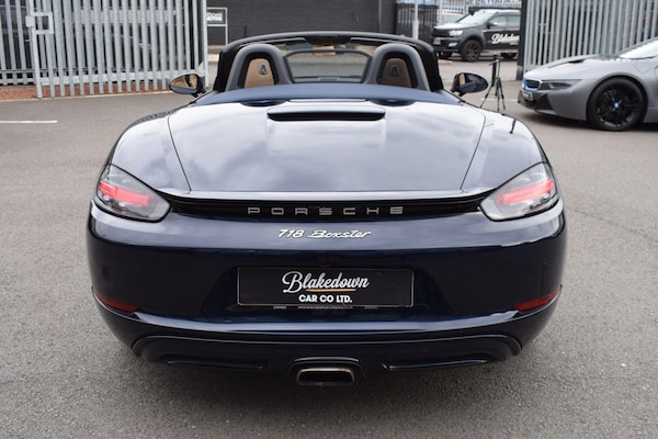 Used Porsche Boxster 2017 for sale - 76317841: Photo 6
