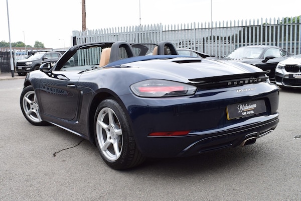 Used Porsche Boxster 2017 for sale - 76317841: Photo 7