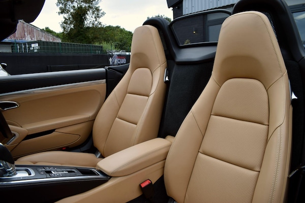 Used Porsche Boxster 2017 for sale - 76317841: Photo 9