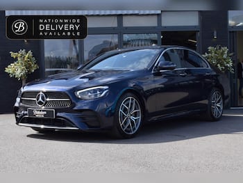 Used Mercedes-Benz E Class 2023 for sale - 79831068: Photo