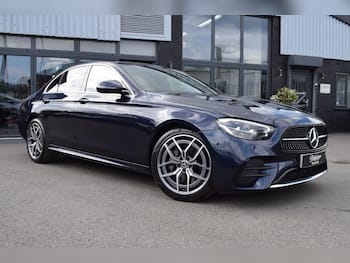 Used Mercedes-Benz E Class 2023 for sale - 79831068: Photo