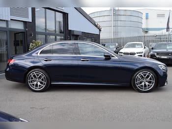 Used Mercedes-Benz E Class 2023 for sale - 79831068: Photo