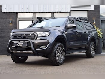 Used Ford Ranger 2017 for sale - 77737187: Photo