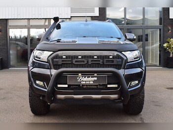 Used Ford Ranger 2017 for sale - 77737187: Photo