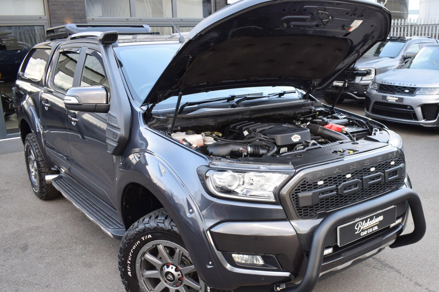 Used Ford Ranger for sale - 77737187: Photo 30