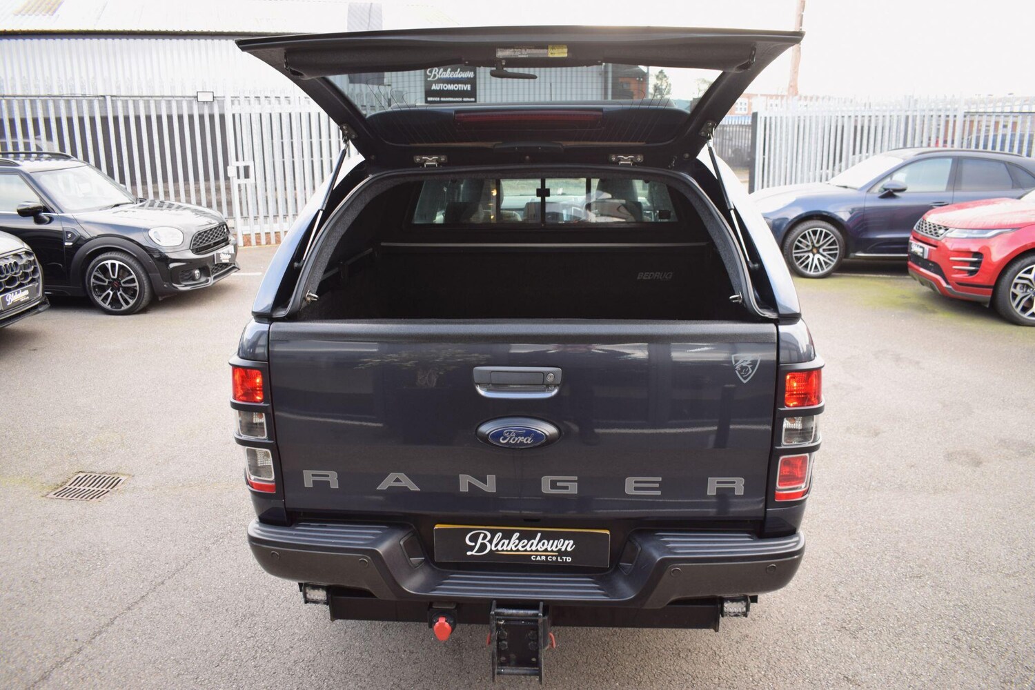 Used Ford Ranger for sale - 77737187: Photo 35