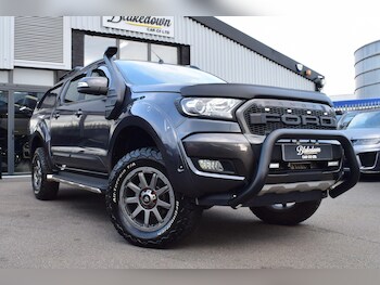 Used Ford Ranger 2017 for sale - 77737187: Photo