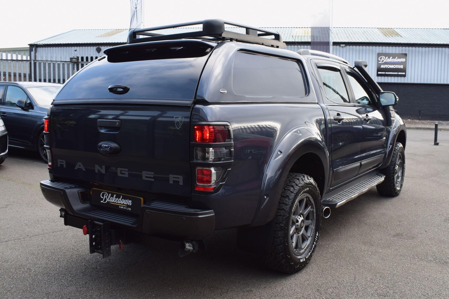 Used Ford Ranger for sale - 77737187: Photo 4