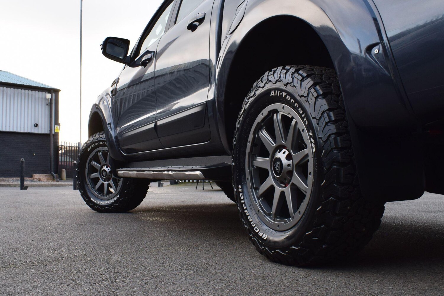 Used Ford Ranger for sale - 77737187: Photo 47