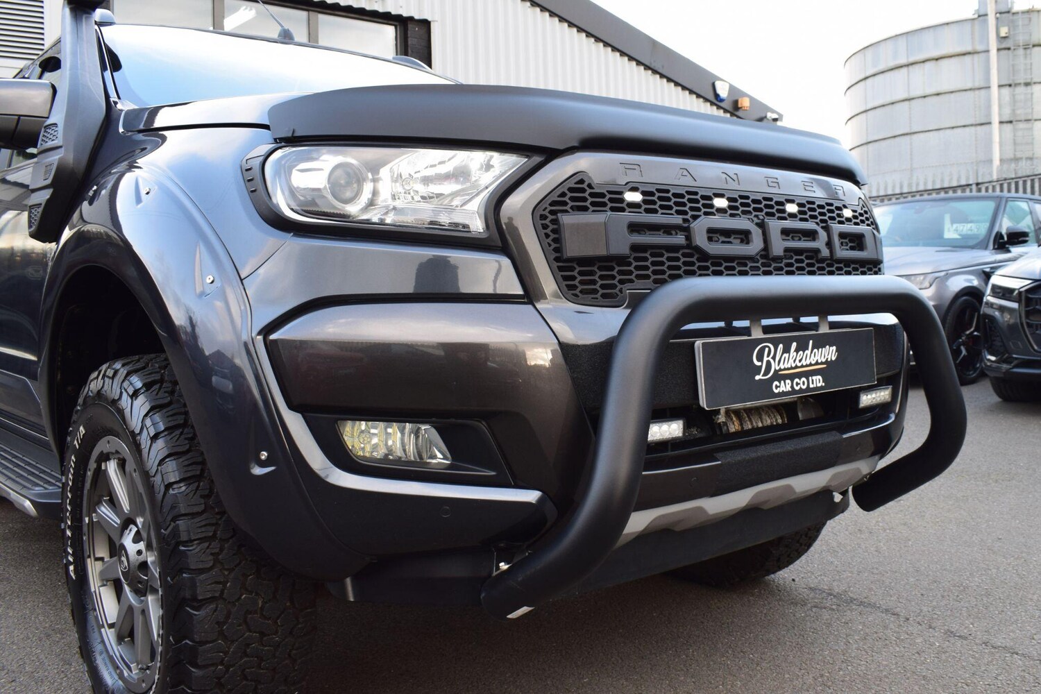 Used Ford Ranger for sale - 77737187: Photo 48