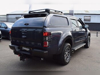 Used Ford Ranger 2017 for sale - 77737187: Photo