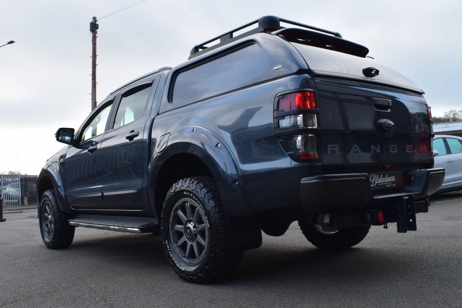 Used Ford Ranger for sale - 77737187: Photo 5