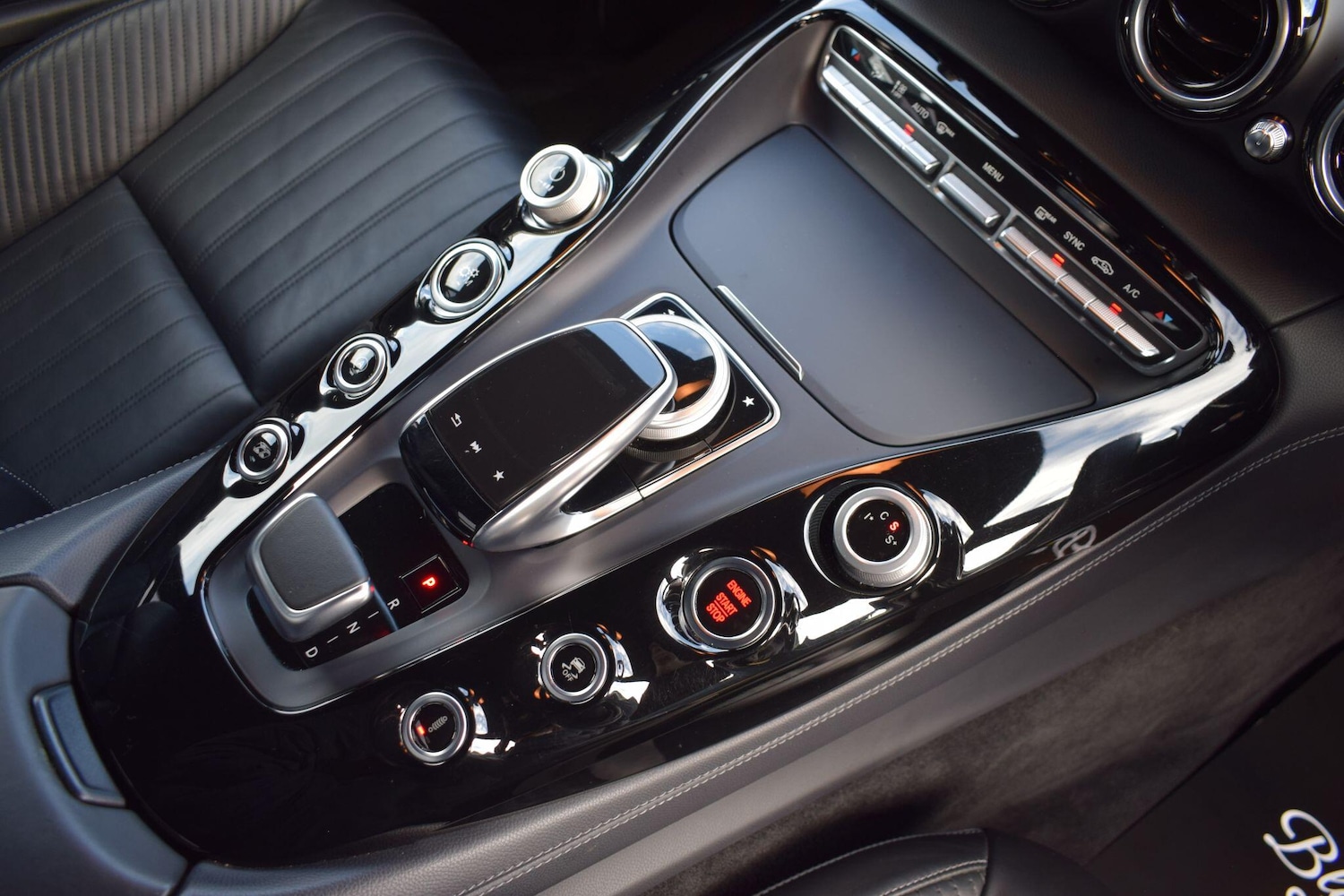 Used Mercedes-Benz AMG GT 2019 for sale - 77060427: Photo 11