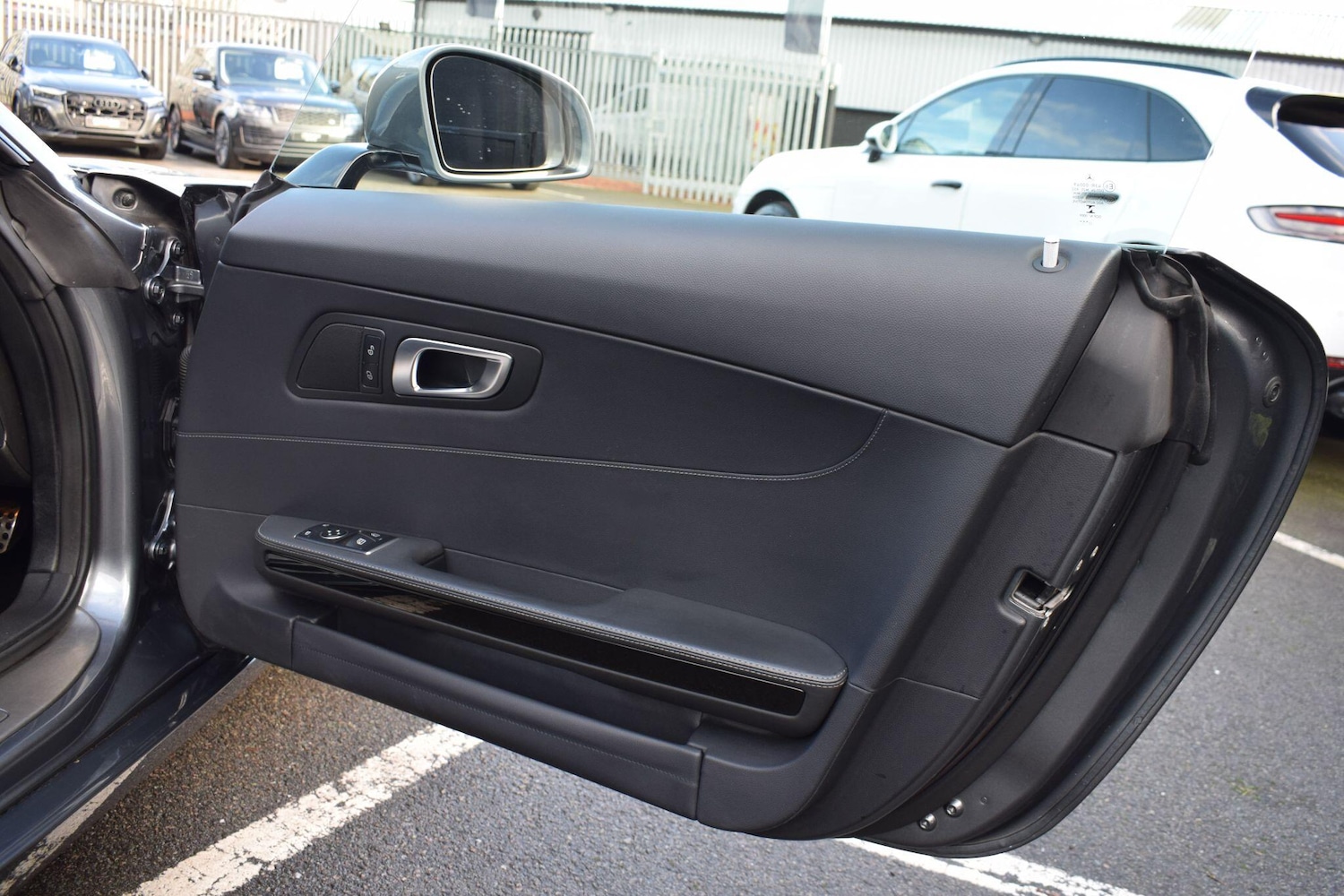 Used Mercedes-Benz AMG GT 2019 for sale - 77060427: Photo 16