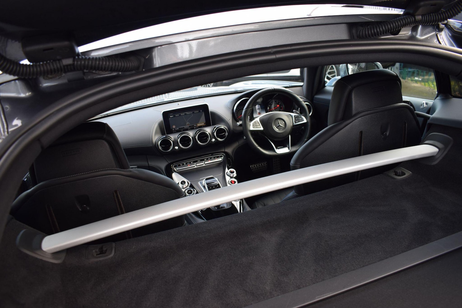 Used Mercedes-Benz AMG GT 2019 for sale - 77060427: Photo 25